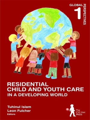 cover image of Residential Child and Youth Care in a Developing World